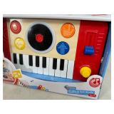 New Hape DJ Mix & Spin Studio Toy Set New Hape DJ Mix & Spin Studio Toy Set
