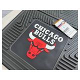 New Chicago Bulls NBA Auto Floor Mats New Chicago Bulls NBA Auto Floor Mats