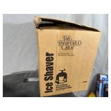 Pampered Chef Ice Shaving Set, Collectibles, Cheese Serving Set, Small Housewares, Decoration, and More Pampered Chef Ice Shaving Set, Collectibles, Cheese Serving Set, Small Housewares, Decoration, and More