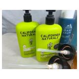 Assorted Hair Care Products, and More Assorted Hair Care Products, and More