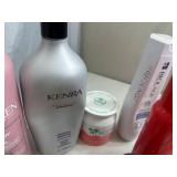 Assorted Hair Care Products, and More Assorted Hair Care Products, and More
