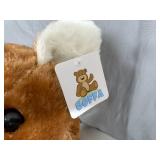 2 Large Goffa Plush Stuffed Toys 2 Large Goffa Plush Stuffed Toys