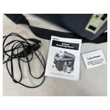 10.5 Liter DC Powered Automotive Fridge / Warmer 10.5 Liter DC Powered Automotive Fridge / Warmer