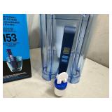 New ZeroWater 22 Cup Water Filtration Pitcher with Meter New ZeroWater 22 Cup Water Filtration Pitcher with Meter
