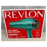 New Revlon Volume Booster Hair Dryer New Revlon Volume Booster Hair Dryer