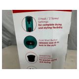 New Revlon Volume Booster Hair Dryer New Revlon Volume Booster Hair Dryer