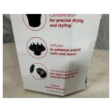 New Revlon Volume Booster Hair Dryer New Revlon Volume Booster Hair Dryer