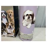 New Serengeti Vacuum Insulated Stainless Steel Water Bottle - Shih-tzu Dog New Serengeti Vacuum Insulated Stainless Steel Water Bottle - Shih-tzu Dog