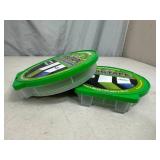 2 New Rolls of Frog Tape Multi-Surface Painter's Tape 2 New Rolls of Frog Tape Multi-Surface Painter's Tape
