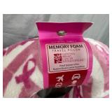 New Memory Foam Travel Pillow New Memory Foam Travel Pillow