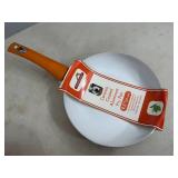 New Ceramic Coated Aluminum Frying Pan - 9.5 inch New Ceramic Coated Aluminum Frying Pan - 9.5 inch