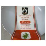 New Ceramic Coated Aluminum Frying Pan - 8 inch New Ceramic Coated Aluminum Frying Pan - 8 inch
