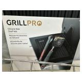 New Grill Pro Rib/Roast Rack and Silicone Side Shelf Mat New Grill Pro Rib/Roast Rack and Silicone Side Shelf Mat