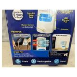 New Arctic Air Pocket Chill Personal Air Cooler New Arctic Air Pocket Chill Personal Air Cooler