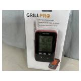 New Grill Pro Digital Thermometer Cooking Computer New Grill Pro Digital Thermometer Cooking Computer
