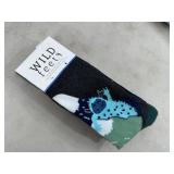 3 New Pairs of Men's Novelty Dress Socks 3 New Pairs of Men's Novelty Dress Socks
