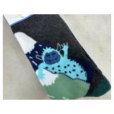 3 New Pairs of Men's Novelty Dress Socks 3 New Pairs of Men's Novelty Dress Socks
