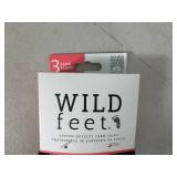 3 New Pairs of Women's Novelty Dress Socks 3 New Pairs of Women's Novelty Dress Socks