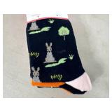 3 New Pairs of Women's Novelty Dress Socks 3 New Pairs of Women's Novelty Dress Socks