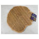 New Bamboo Tree of Life Cutting Serving Board New Bamboo Tree of Life Cutting Serving Board