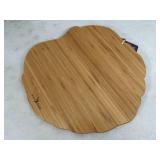 New Bamboo Tree of Life Cutting Serving Board New Bamboo Tree of Life Cutting Serving Board
