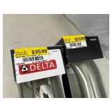 2 New Delta Handicap / Mobility Grab Bars 2 New Delta Handicap / Mobility Grab Bars