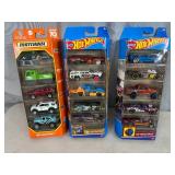 New Hot Wheels and Matchbox Cars New Hot Wheels and Matchbox Cars