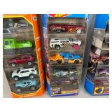 New Hot Wheels and Matchbox Cars New Hot Wheels and Matchbox Cars