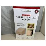 New Backyard Basics Oversize Patio Chair Cover New Backyard Basics Oversize Patio Chair Cover