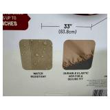 New Backyard Basics Oversize Patio Chair Cover New Backyard Basics Oversize Patio Chair Cover