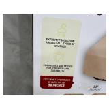 New Backyard Basics Oversize Patio Chair Cover New Backyard Basics Oversize Patio Chair Cover