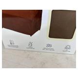 New Backyard Basics Patio Loveseat Cover New Backyard Basics Patio Loveseat Cover