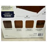 New Backyard Basics Patio Loveseat Cover New Backyard Basics Patio Loveseat Cover