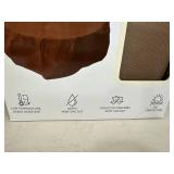 New Backyard Basics Round Fire Pit Cover New Backyard Basics Round Fire Pit Cover