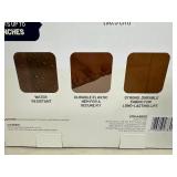 New Backyard Basics Round Fire Pit Cover New Backyard Basics Round Fire Pit Cover