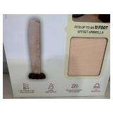 New Backyard Basics Offset Umbrella Cover New Backyard Basics Offset Umbrella Cover