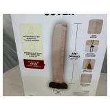 New Backyard Basics Offset Umbrella Cover New Backyard Basics Offset Umbrella Cover