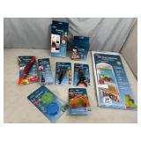 Assorted New Organization and Kitchen Items Assorted New Organization and Kitchen Items