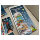 Assorted New Organization and Kitchen Items Assorted New Organization and Kitchen Items