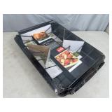 New Large Roaster Pan with Removable Rack New Large Roaster Pan with Removable Rack