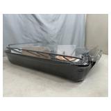 New Large Roaster Pan with Removable Rack New Large Roaster Pan with Removable Rack