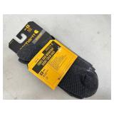 New Pair of Carhartt Midweight Short Crew Socks - Medium New Pair of Carhartt Midweight Short Crew Socks - Medium
