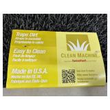 New Clean Machine Astro Turf Door Mat New Clean Machine Astro Turf Door Mat