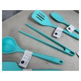 Assorted New Silicone Cooking Tools from Core Home Assorted New Silicone Cooking Tools from Core Home