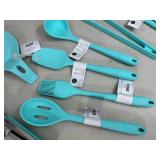 Assorted New Silicone Cooking Tools from Core Home Assorted New Silicone Cooking Tools from Core Home