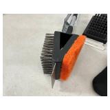 New BBQ Accessories, Heat Glove, Grill Brushes, Lighters, and More New BBQ Accessories, Heat Glove, Grill Brushes, Lighters, and More