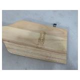 New Blue Rhino Oversized Wood Grill Scraper New Blue Rhino Oversized Wood Grill Scraper