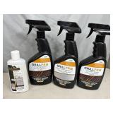 New Grill Cleaner, Degreaser, Polish, and More New Grill Cleaner, Degreaser, Polish, and More
