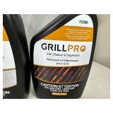 New Grill Cleaner, Degreaser, Polish, and More New Grill Cleaner, Degreaser, Polish, and More