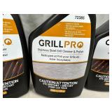 New Grill Cleaner, Degreaser, Polish, and More New Grill Cleaner, Degreaser, Polish, and More